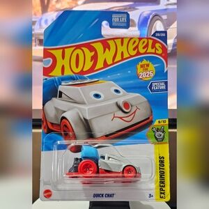 Hot Wheels Quick Chat